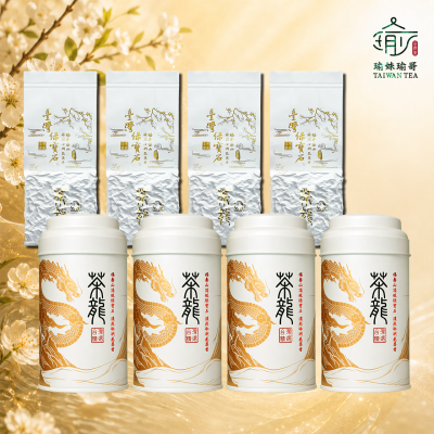 【獨家品牌罐】白龍福壽梨山